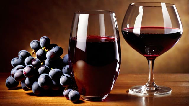 Which Red Wine Is The Healthiest