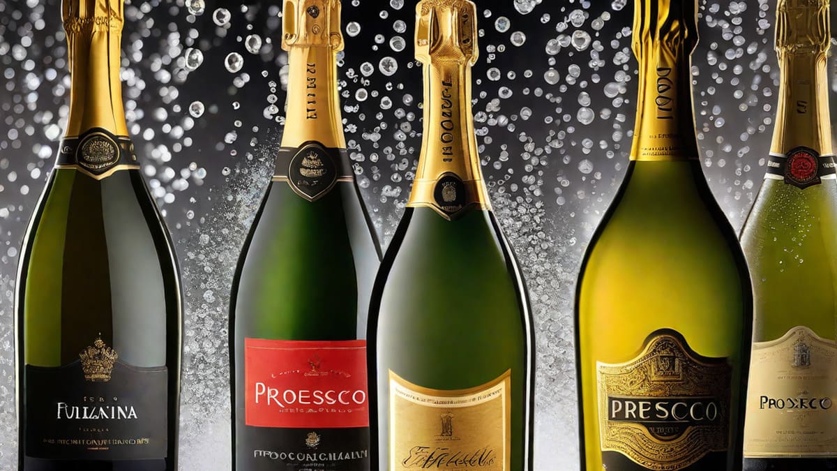 Is Prosecco A Wine Or Champagne
