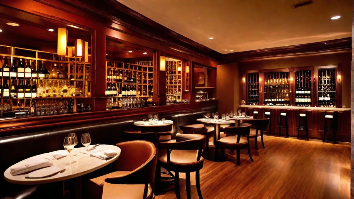 A Bravo Bistro & Wine Bar