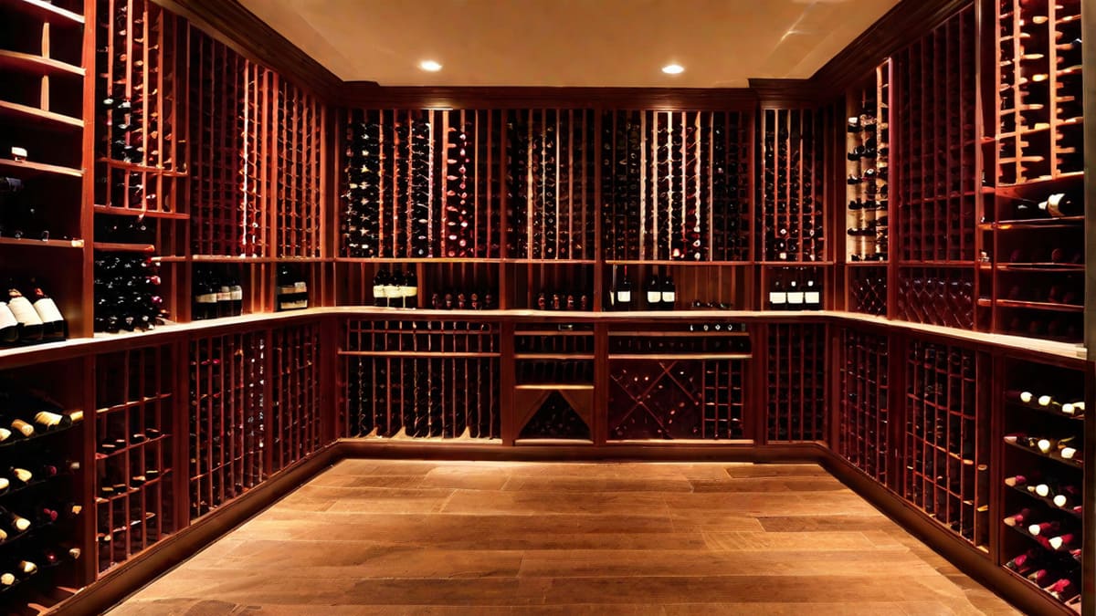 How Should Wine Be Stored