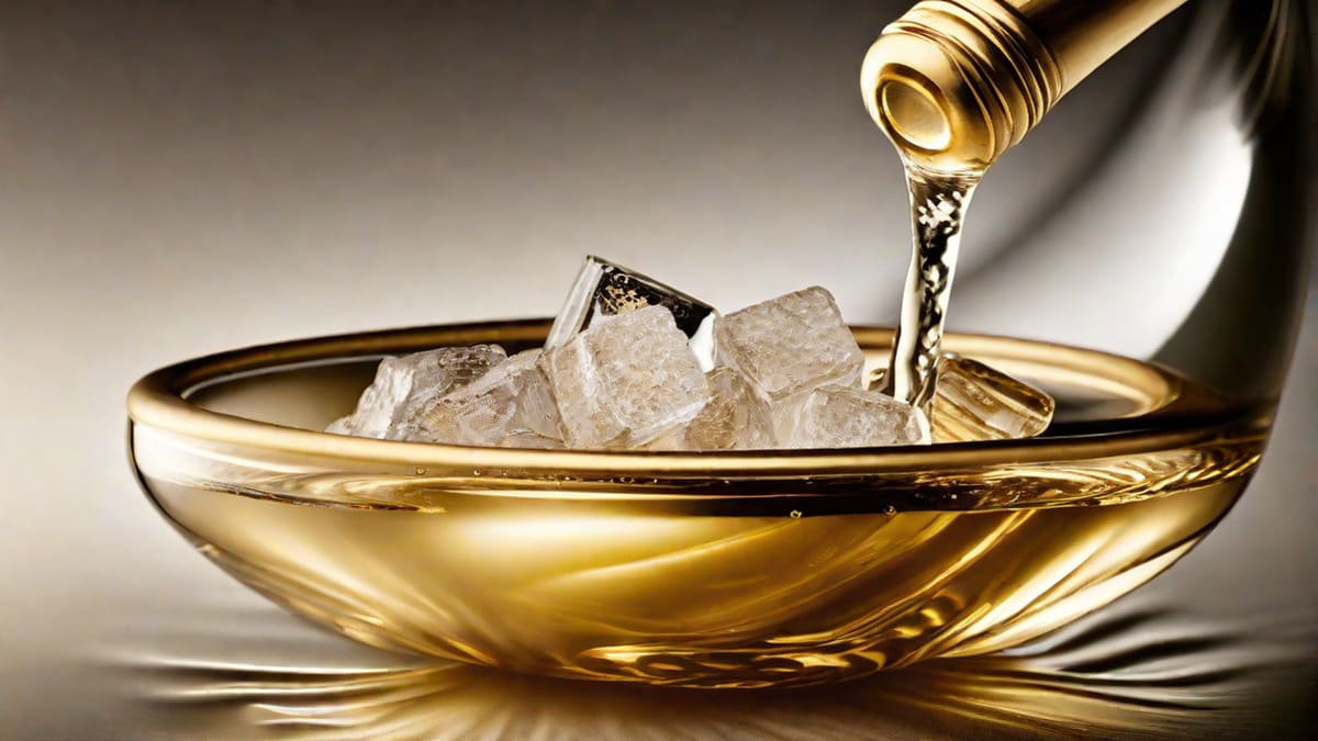 Can Champagne Freeze