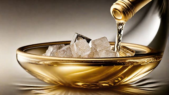 Can Champagne Freeze