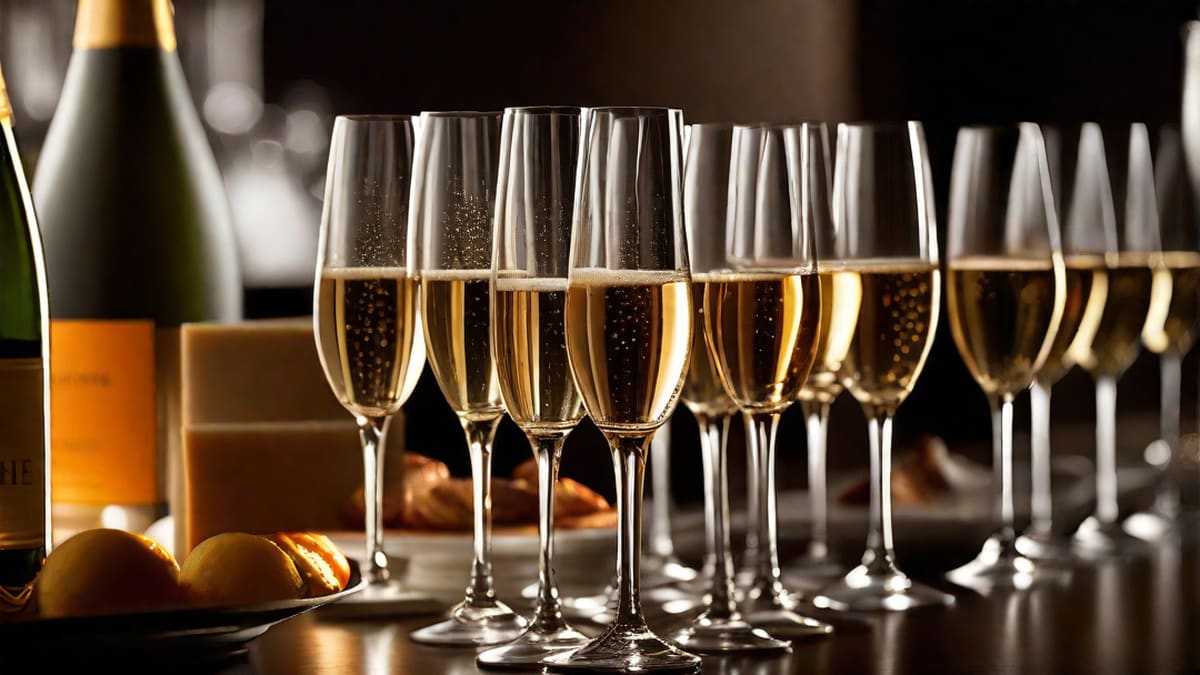 How Long Does Bottled Champagne Last