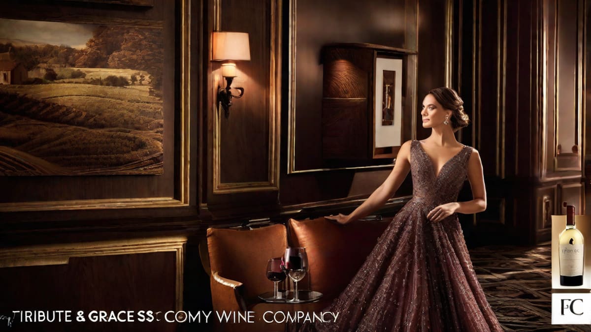 A Tribute To Grace Wine Company