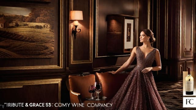 A Tribute To Grace Wine Company