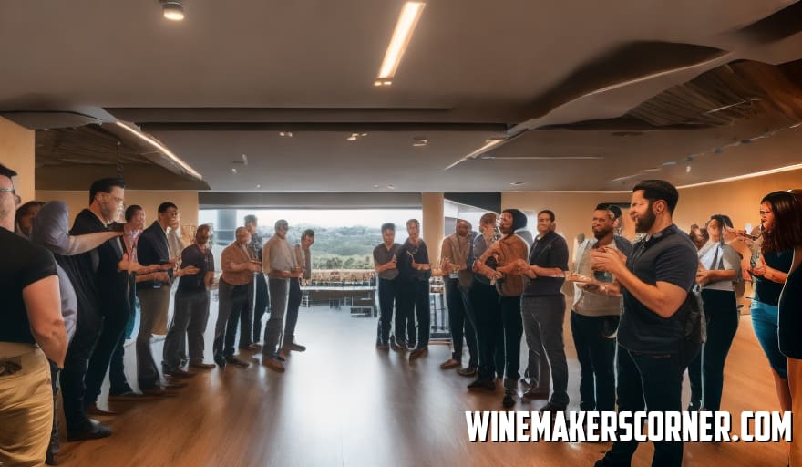"Beginner's Guide: Essential Wine Tasting Tips for Newbies"