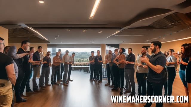 "Beginner's Guide: Essential Wine Tasting Tips for Newbies"