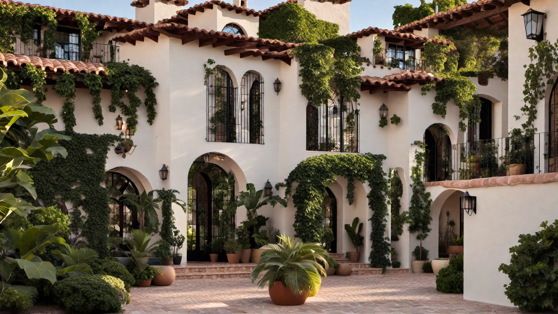 Arched Entryways: Inviting and Timeless Design Element