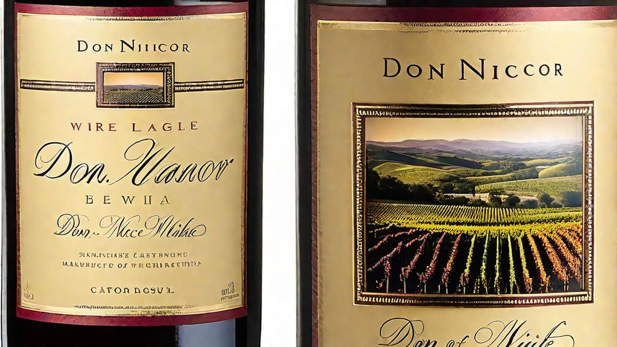 Don Nicanor Malbec