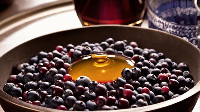 How To Make Blueberry Wine
