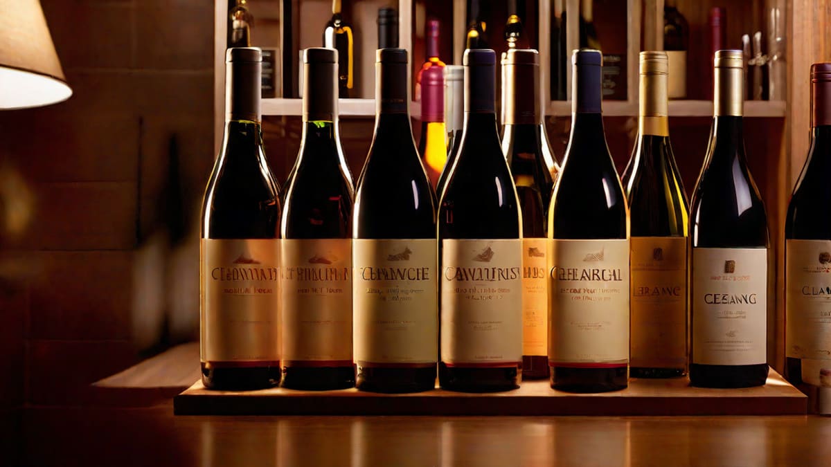 How To Clear Wine
