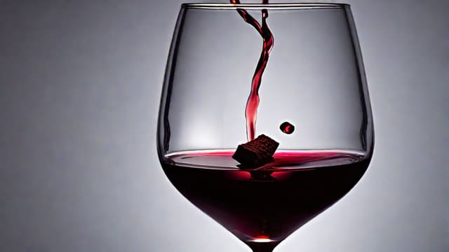 How Much Sugar In Glass Of Red Wine