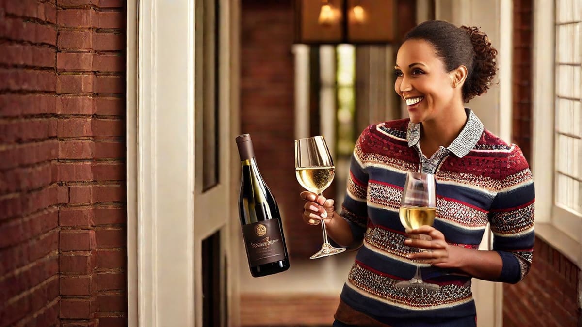 Can I Ship Wine To A Friend