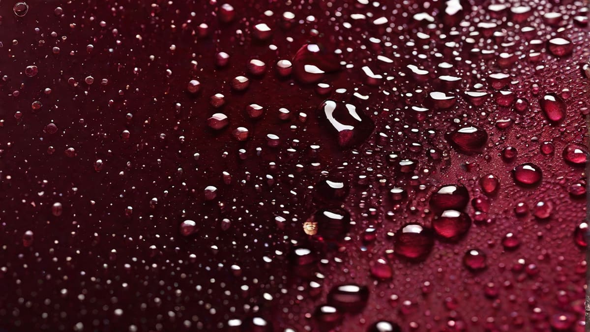 How To Get A Wine Stain Out