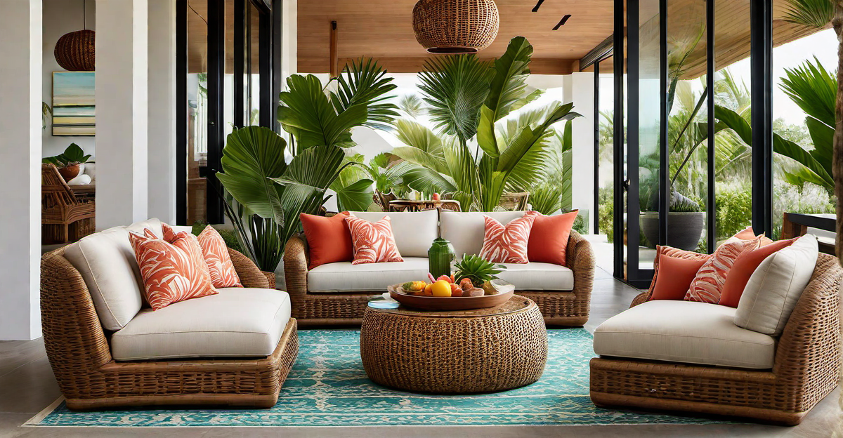 Tropical Entertaining: Hosting Lively Island-Inspired Gatherings