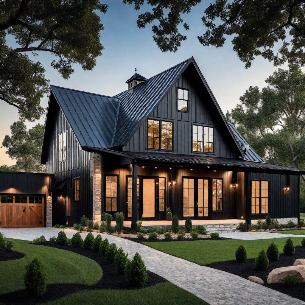 Personalization Options: Customization Ideas for Modern Barndominium Owners