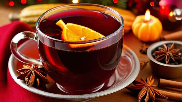 Can You Reheat Mulled Wine