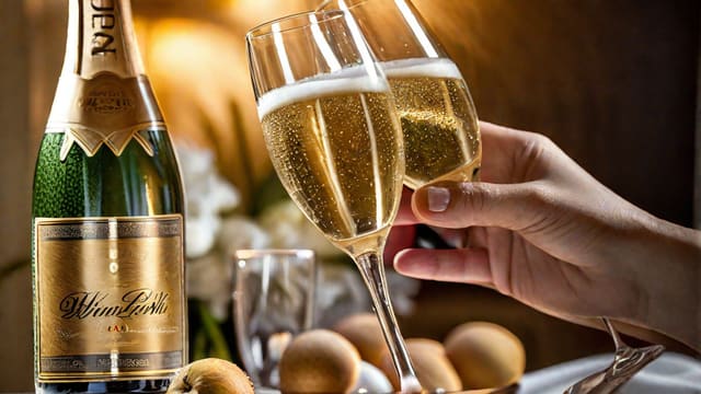 Does Champagne Have A Lot Of Sugar