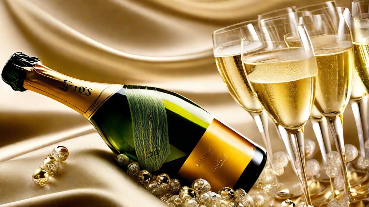 How Many Calories Is Champagne