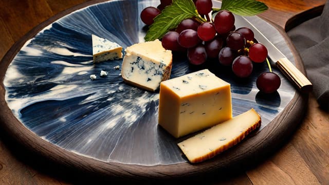 What Wine Pairs With Blue Cheese