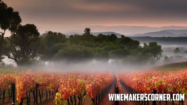 Making Wine From Grapes