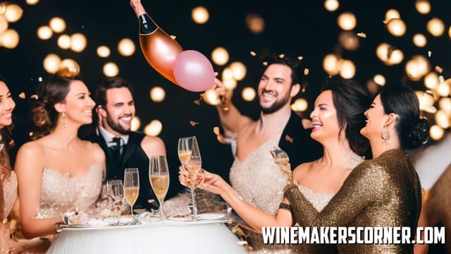 Champagne Celebration