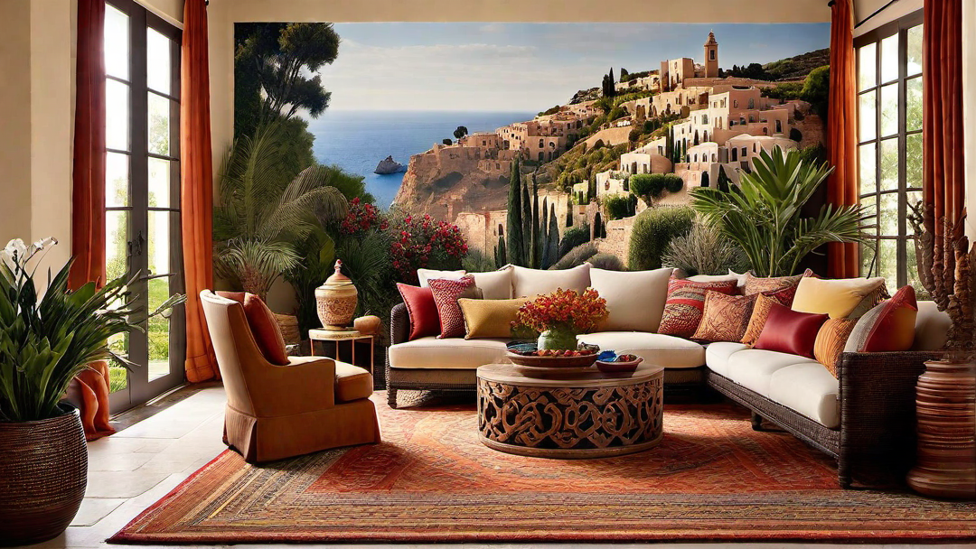 Artisanal Touches: Handcrafted Details and Artwork