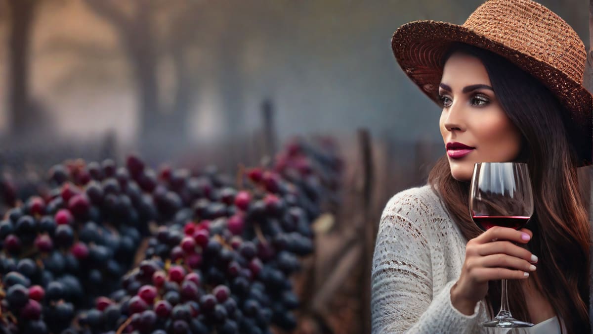 Why Does Wine Make My Nose Stuffy
