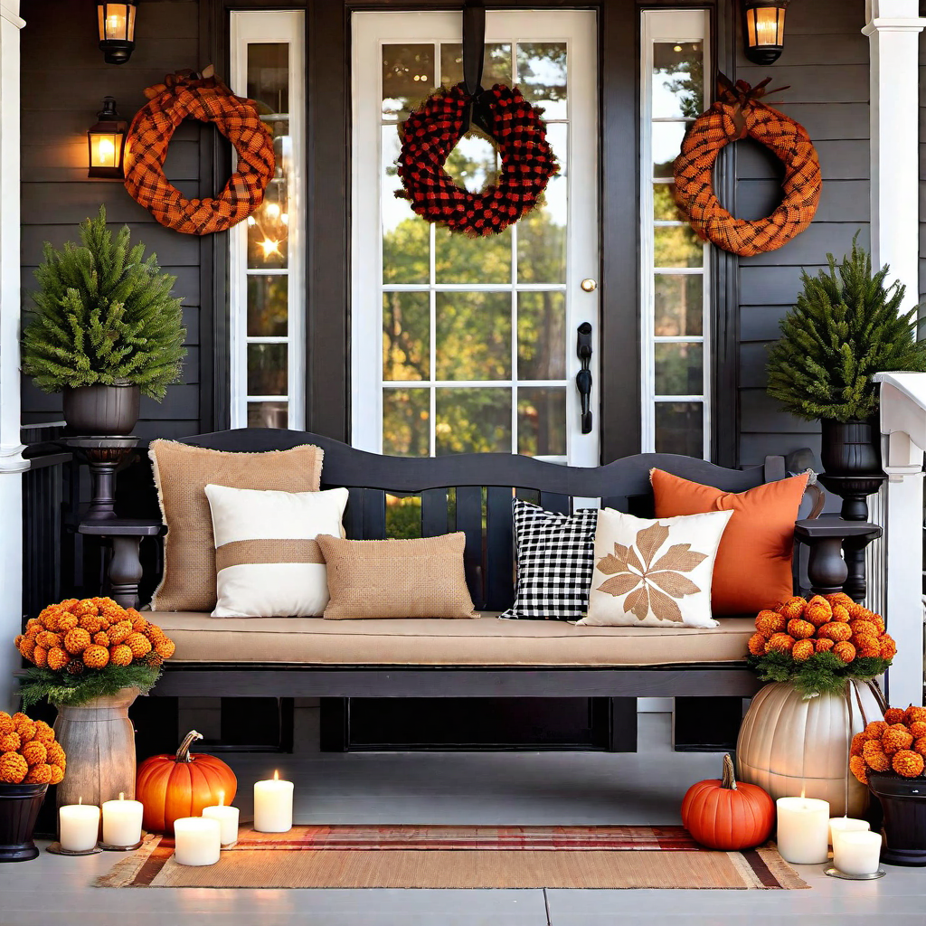 DIY Projects: Crafting Your Own Fall Decor