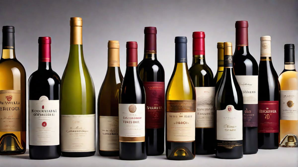What Wine Has The Highest Percentage Of Alcohol