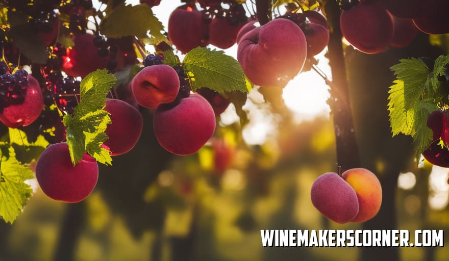 "Discover the Sweet World of Fruit Wines with Fruit Wine Guy"