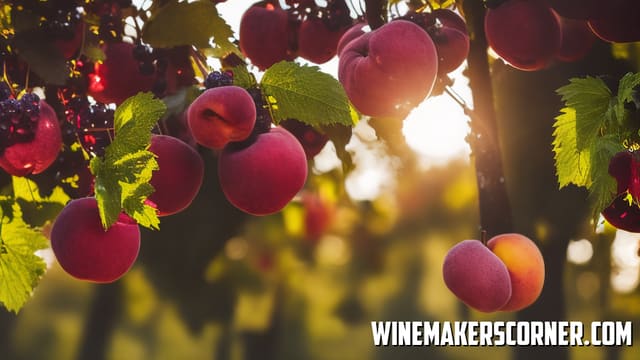 "Discover the Sweet World of Fruit Wines with Fruit Wine Guy"