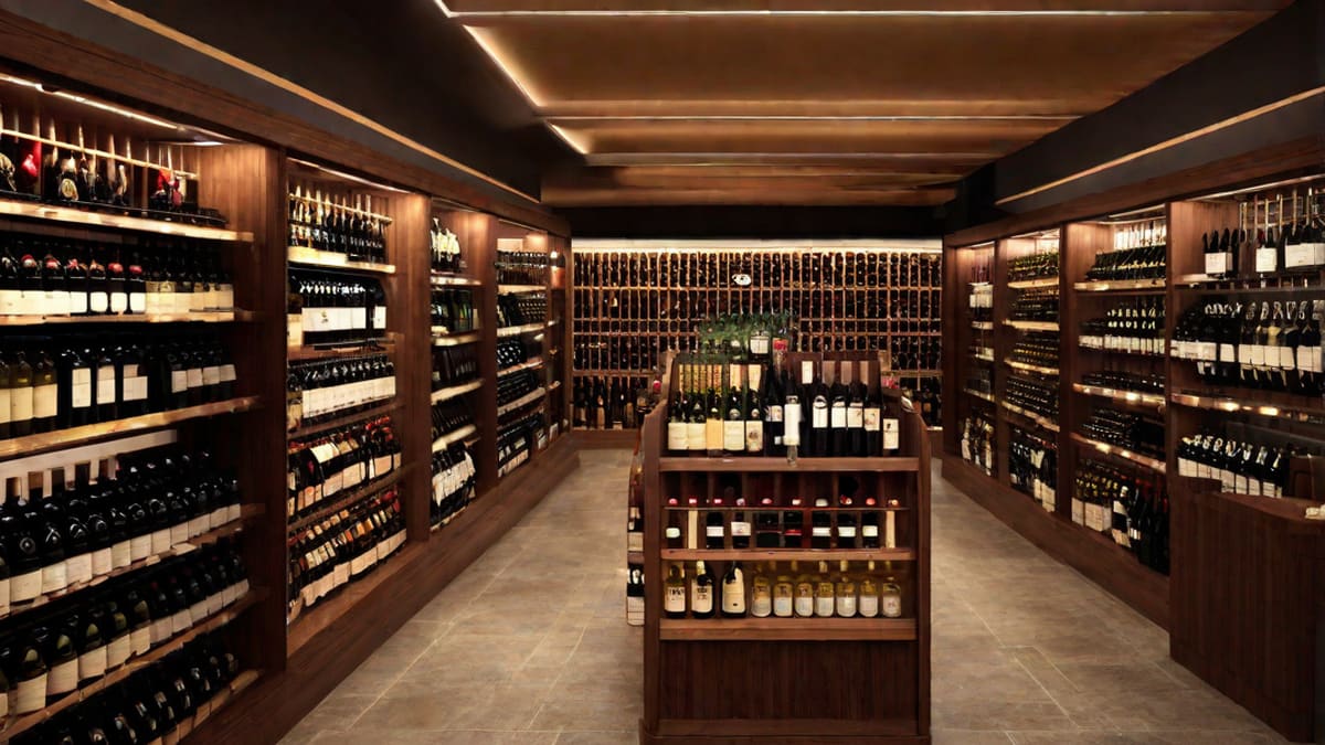 Does Abc Sell Wine