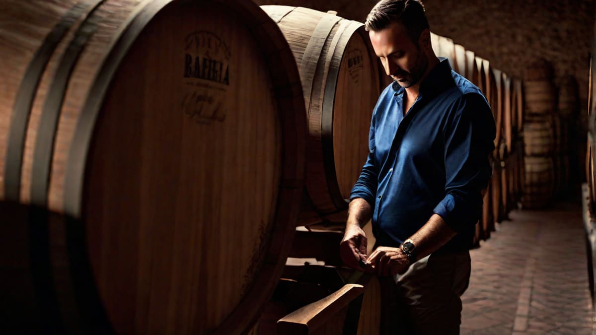 What Is Barbera Wine