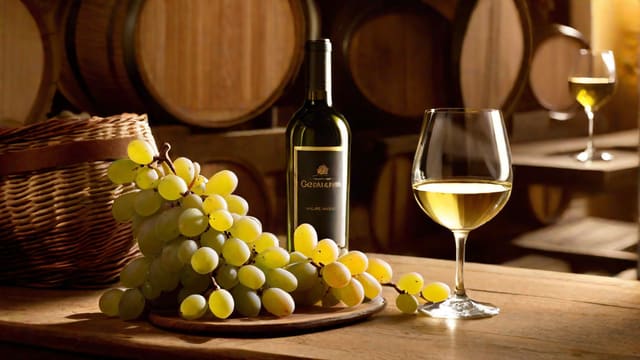 What Kind Of White Wine Is Sweet