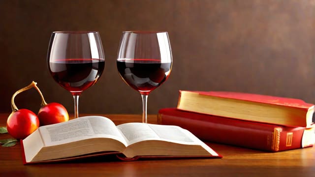 Do You Drink Red Wine In Spanish Duolingo