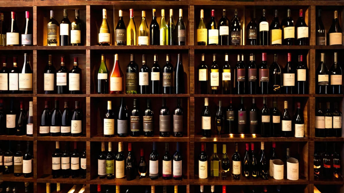 How Many Shots Are In A Bottle Of Wine