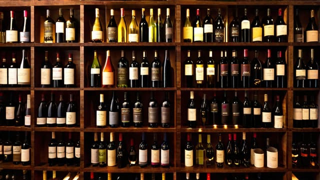 How Many Shots Are In A Bottle Of Wine
