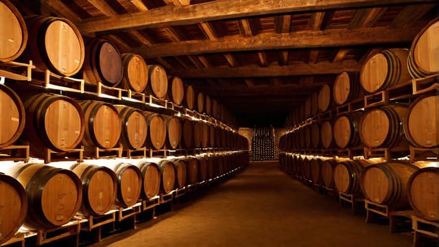 How Long A Wine Can Be Stored