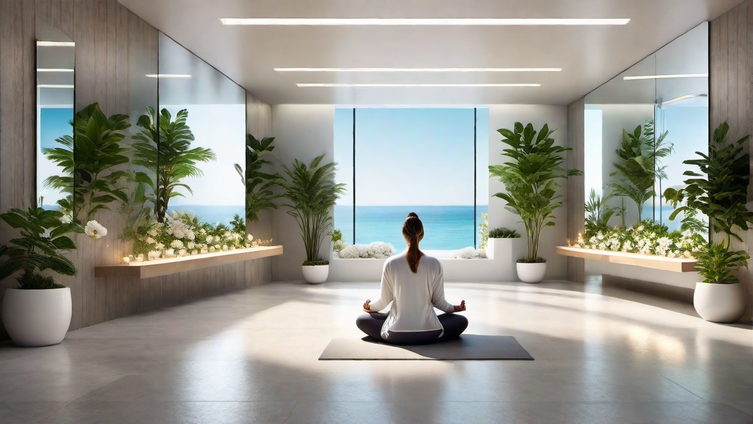 Personalizing Peace: Customizing Reflective Meditation Spaces
