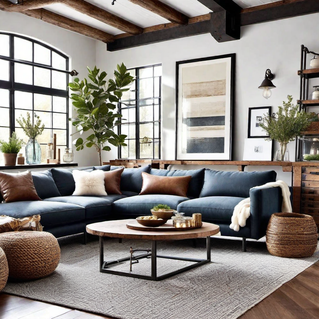 Introduction to Industrial Farmhouse Home Decor