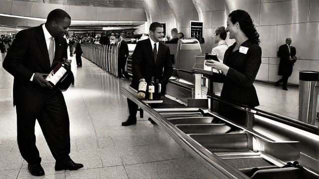 Can You Carry On Wine On Plane