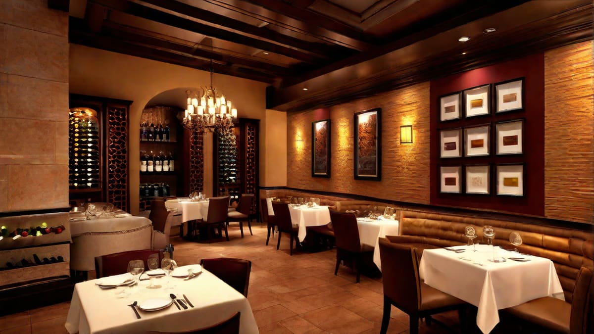 A'bravo Bistro & Wine Bar Menu