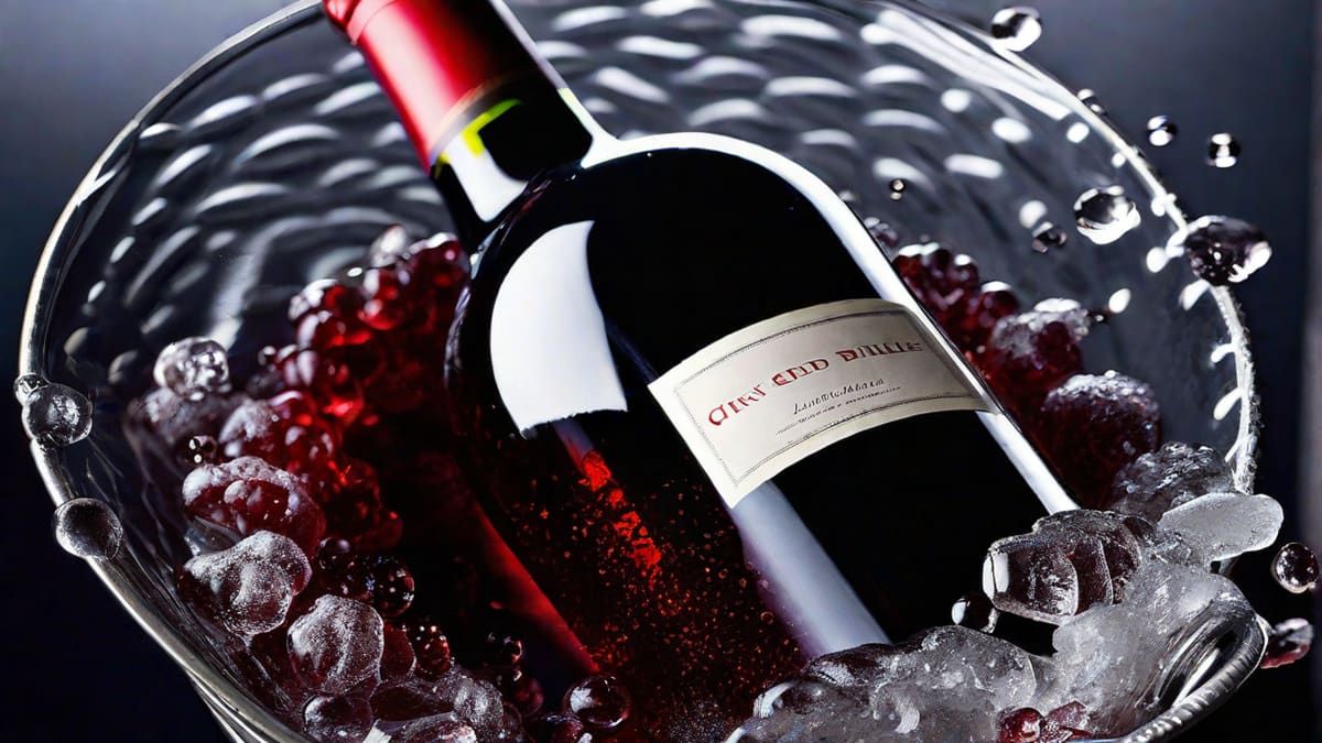 Can Red Wine Be Chilled