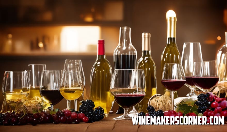 Wine Making Starter Kits