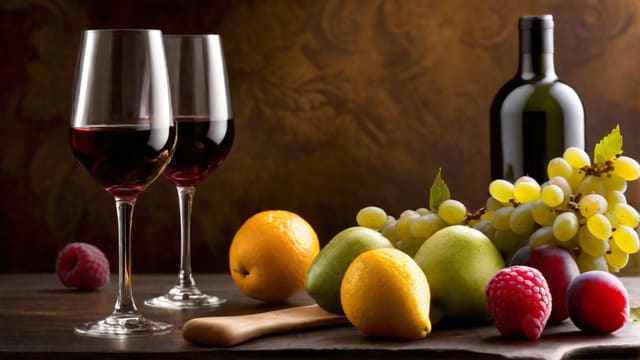 What Is A Sweet Wine To Drink