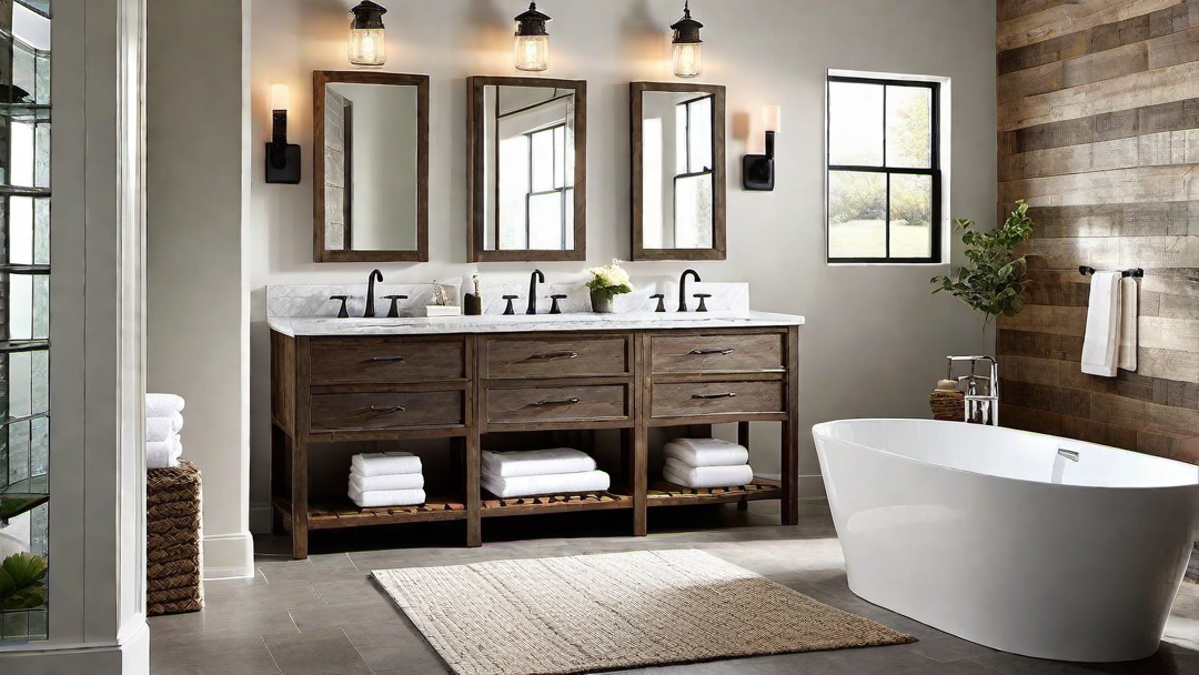 Eco-friendly Design: Sustainable Materials and Water-saving Fixtures