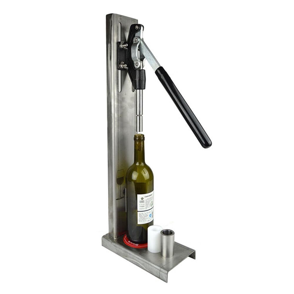 GDNTMU Manual Hand Bottle Corking Kit