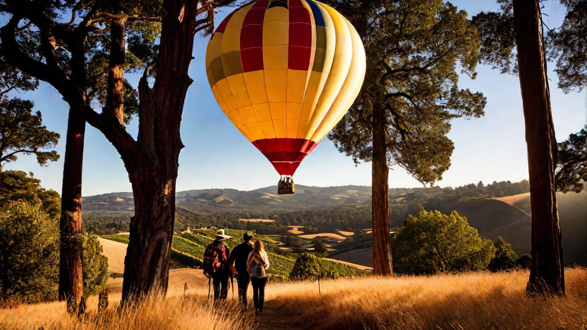 What To Do In Sonoma Besides Wine