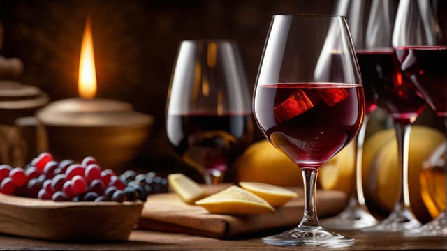 What Does A Shiraz Taste Like